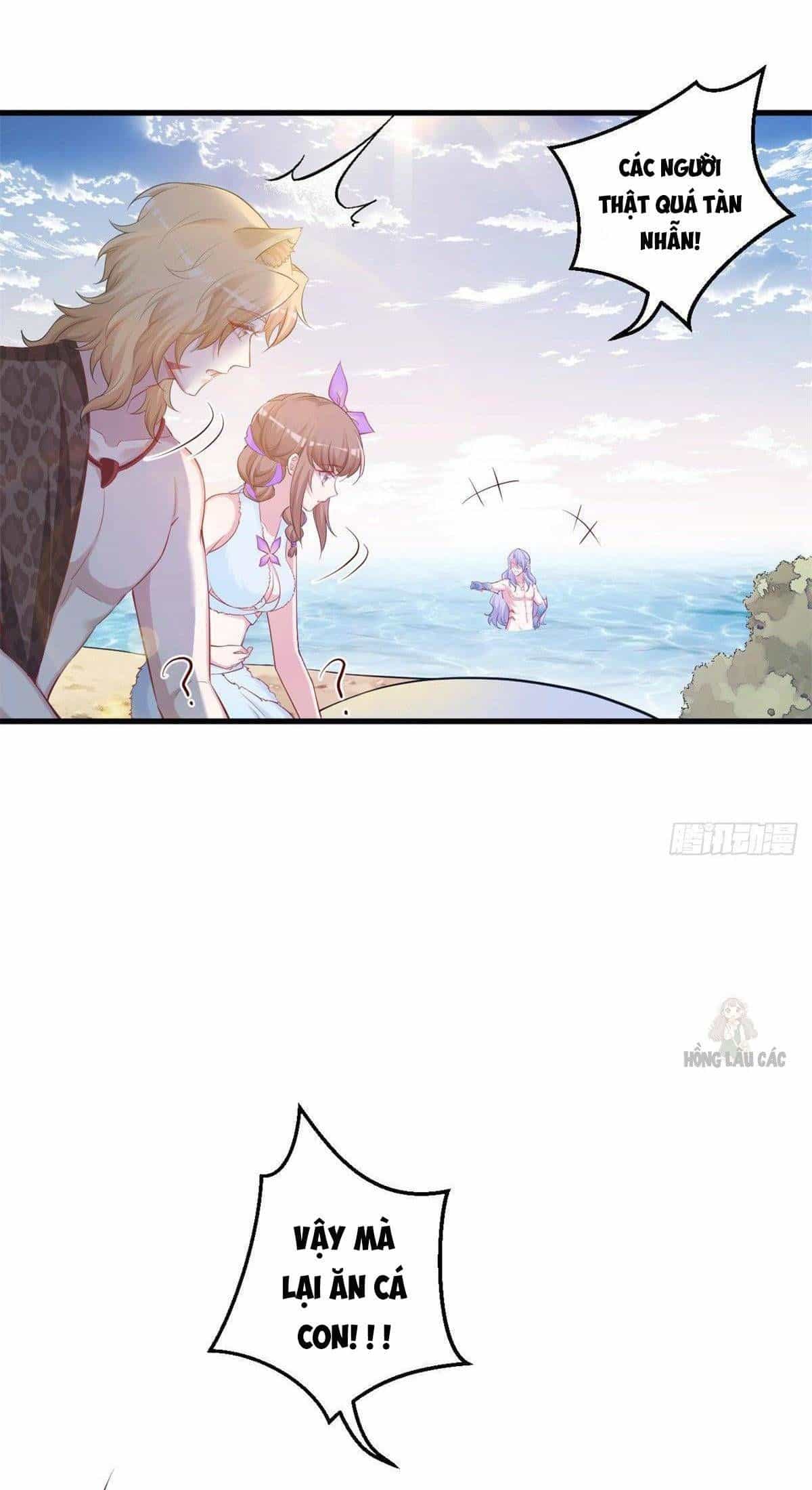 Thảnh Thơi Thú Thế Chủng Chủng Điền, Sinh Sinh Tể - Chương 342 - ảnh 16