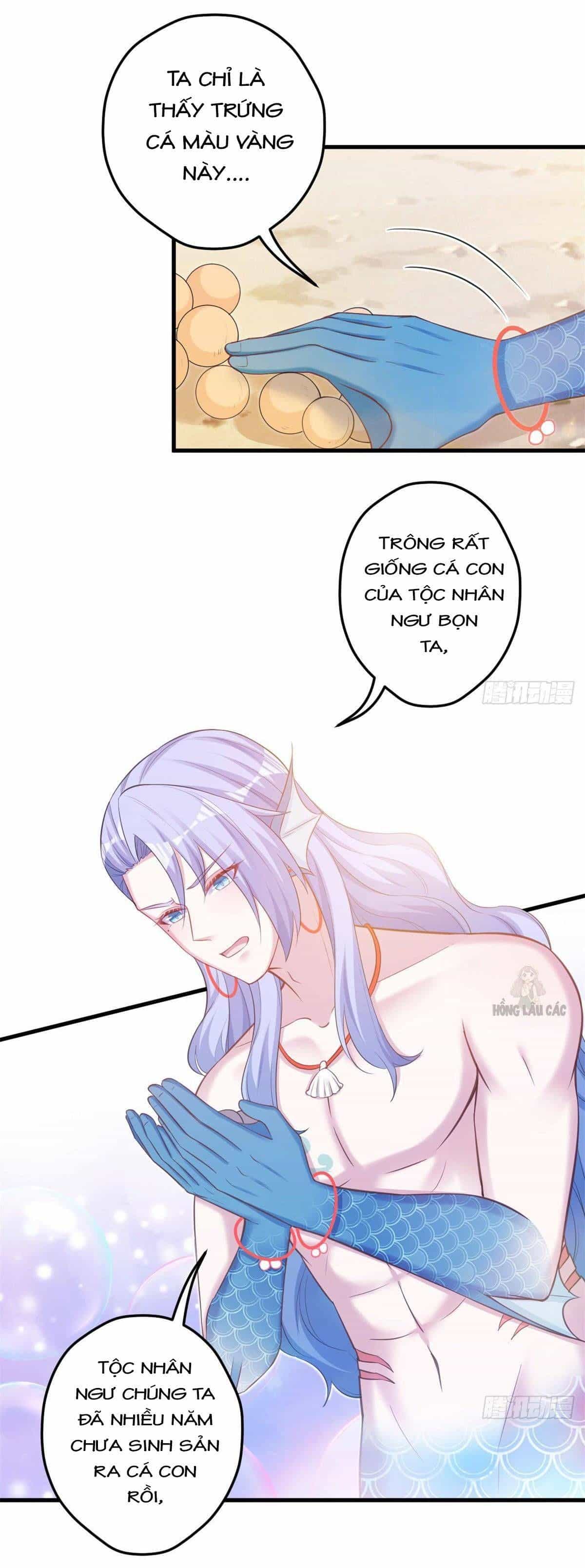 Thảnh Thơi Thú Thế Chủng Chủng Điền, Sinh Sinh Tể - Chương 342 - ảnh 22