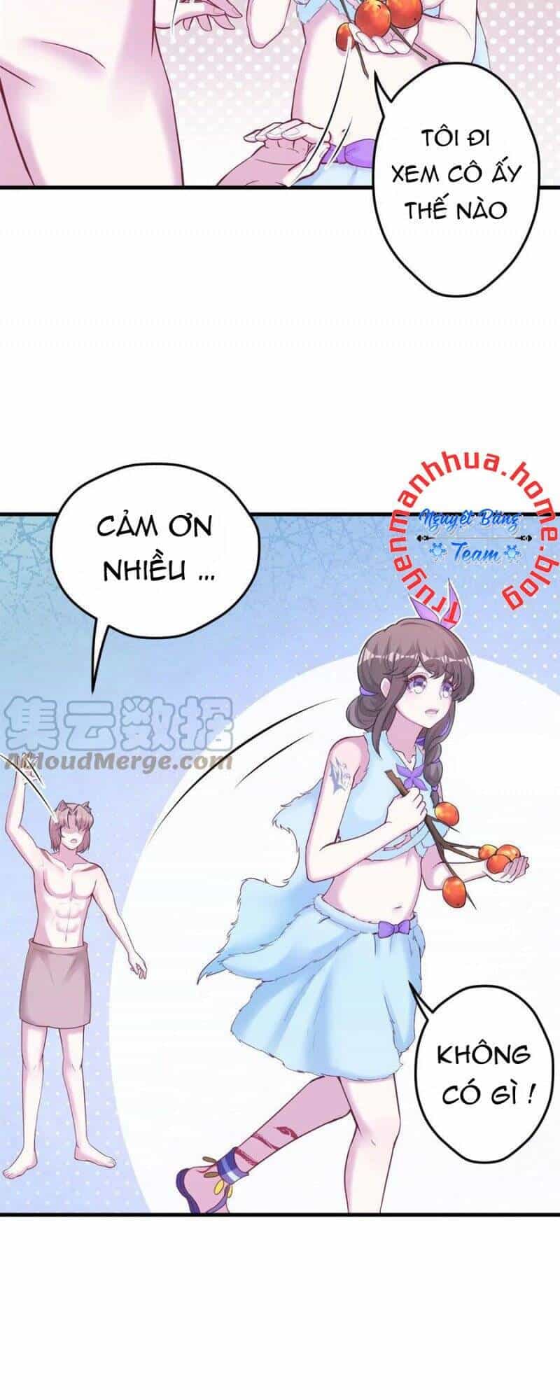 Thảnh Thơi Thú Thế Chủng Chủng Điền, Sinh Sinh Tể - Chương 342.1 - ảnh 5