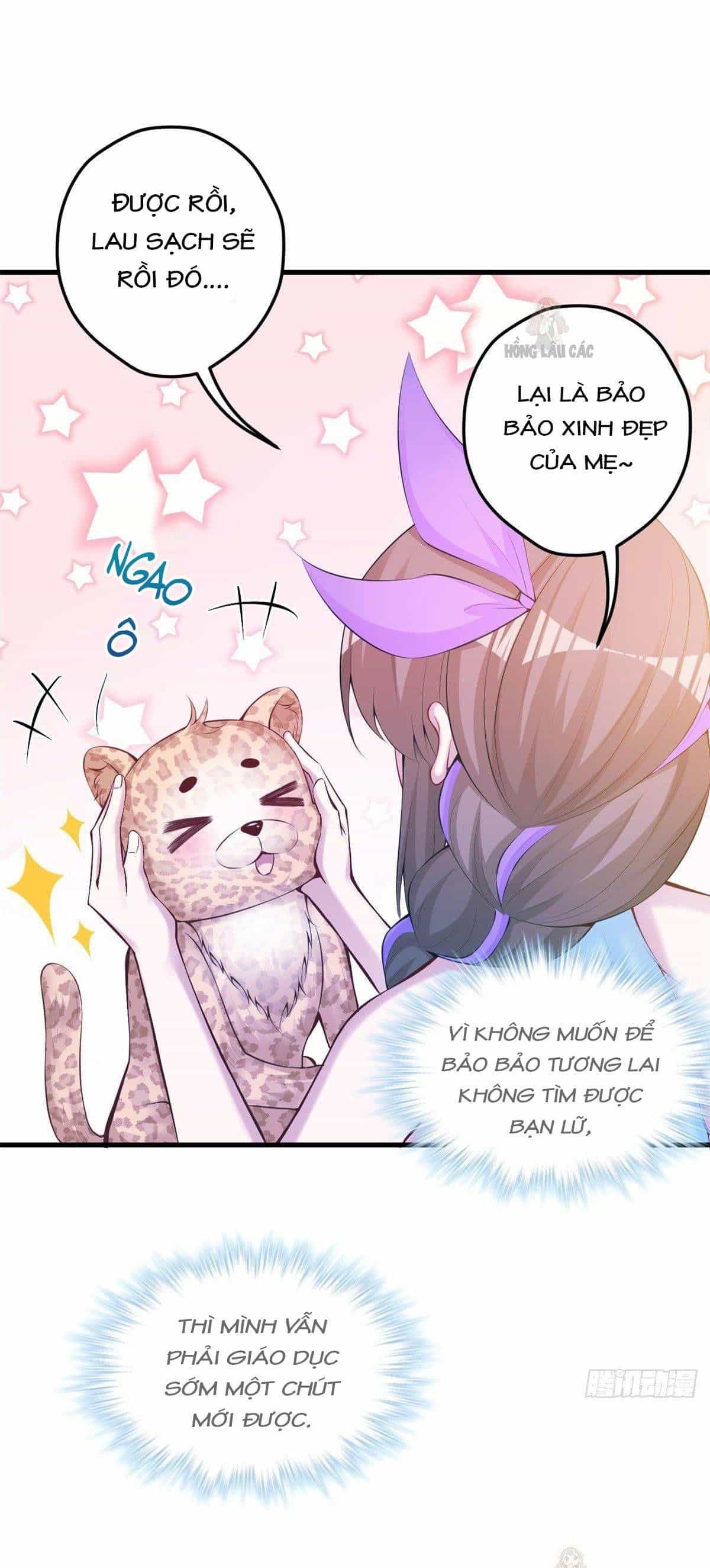Thảnh Thơi Thú Thế Chủng Chủng Điền, Sinh Sinh Tể - Chương 343 - ảnh 13