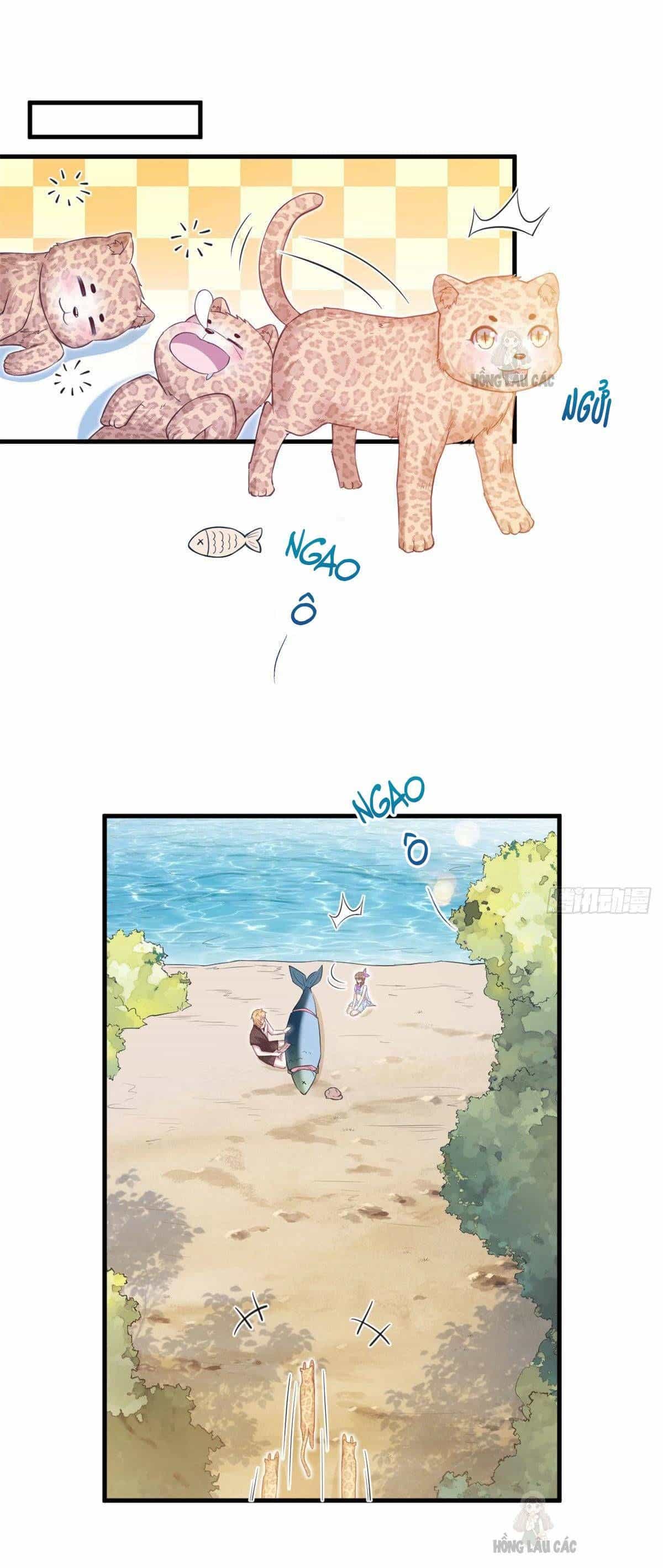 Thảnh Thơi Thú Thế Chủng Chủng Điền, Sinh Sinh Tể - Chương 343 - ảnh 2