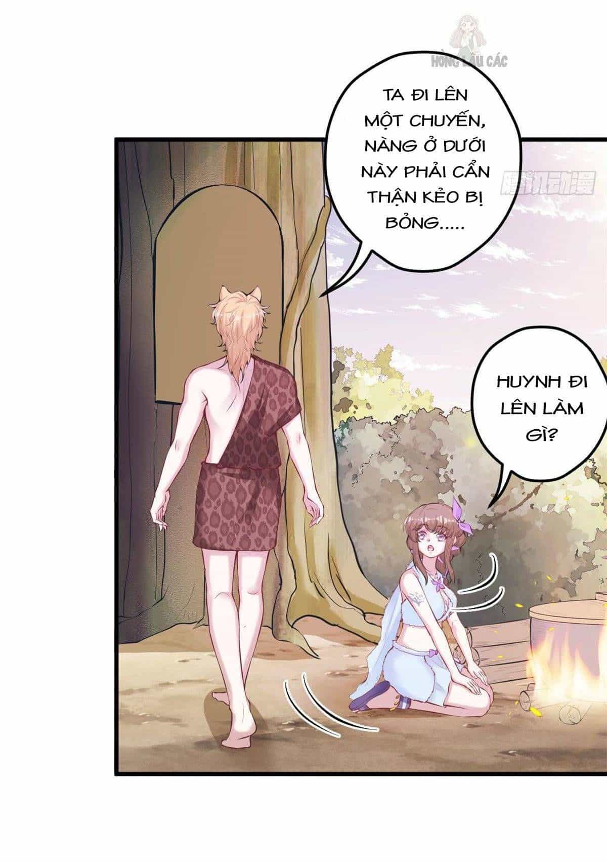 Thảnh Thơi Thú Thế Chủng Chủng Điền, Sinh Sinh Tể - Chương 343 - ảnh 20