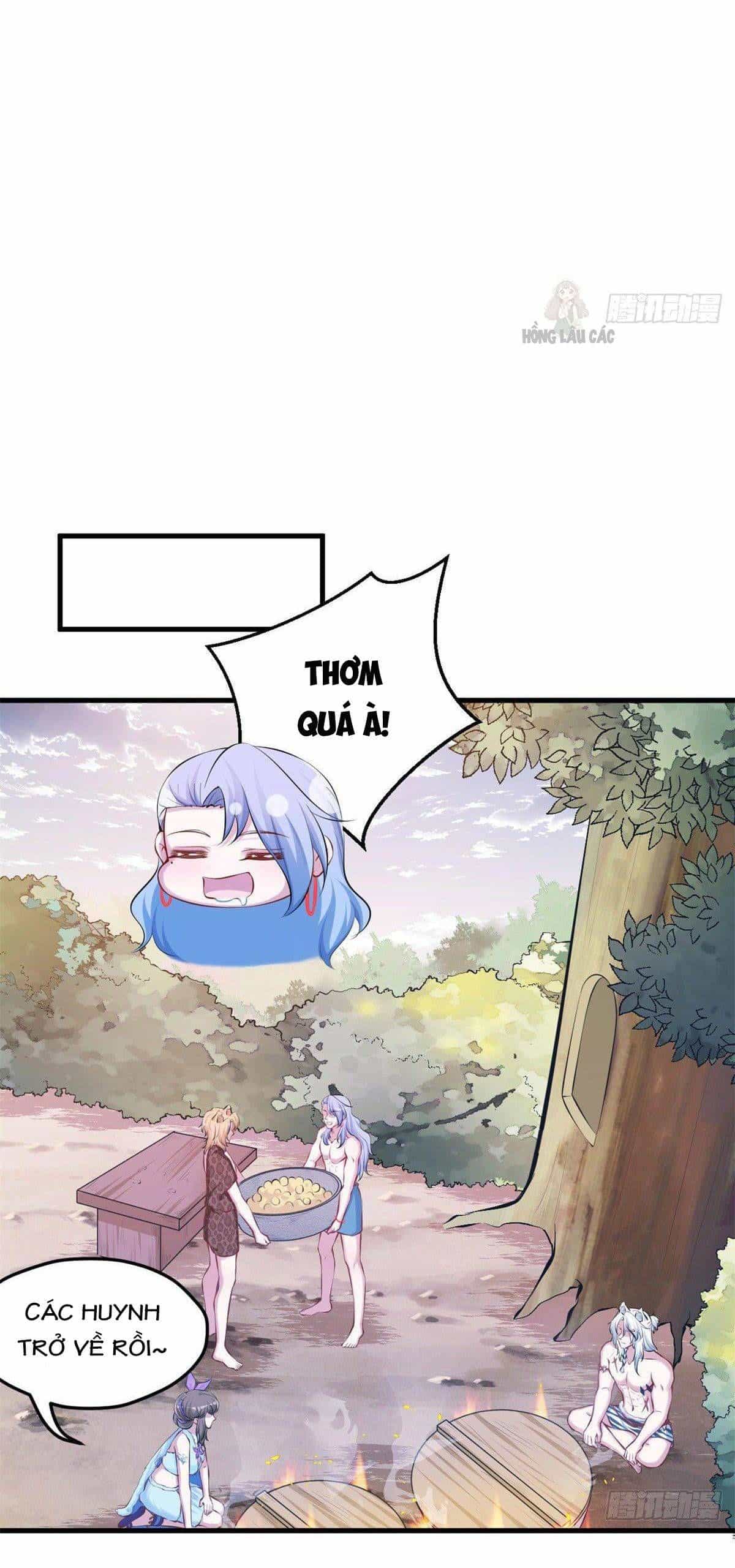 Thảnh Thơi Thú Thế Chủng Chủng Điền, Sinh Sinh Tể - Chương 343 - ảnh 32