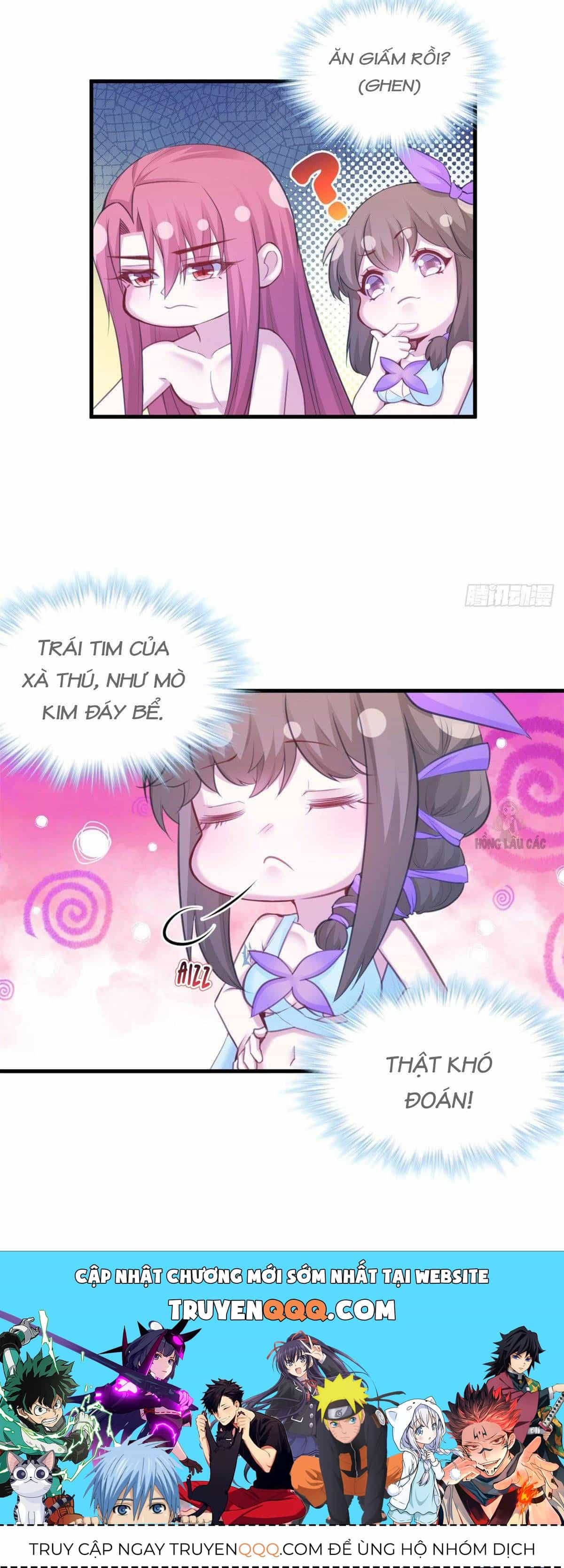 Thảnh Thơi Thú Thế Chủng Chủng Điền, Sinh Sinh Tể - Chương 344 - ảnh 37