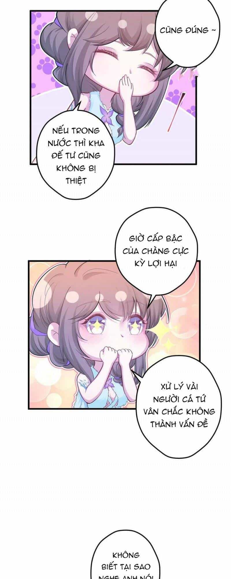 Thảnh Thơi Thú Thế Chủng Chủng Điền, Sinh Sinh Tể - Chương 344.1 - ảnh 17