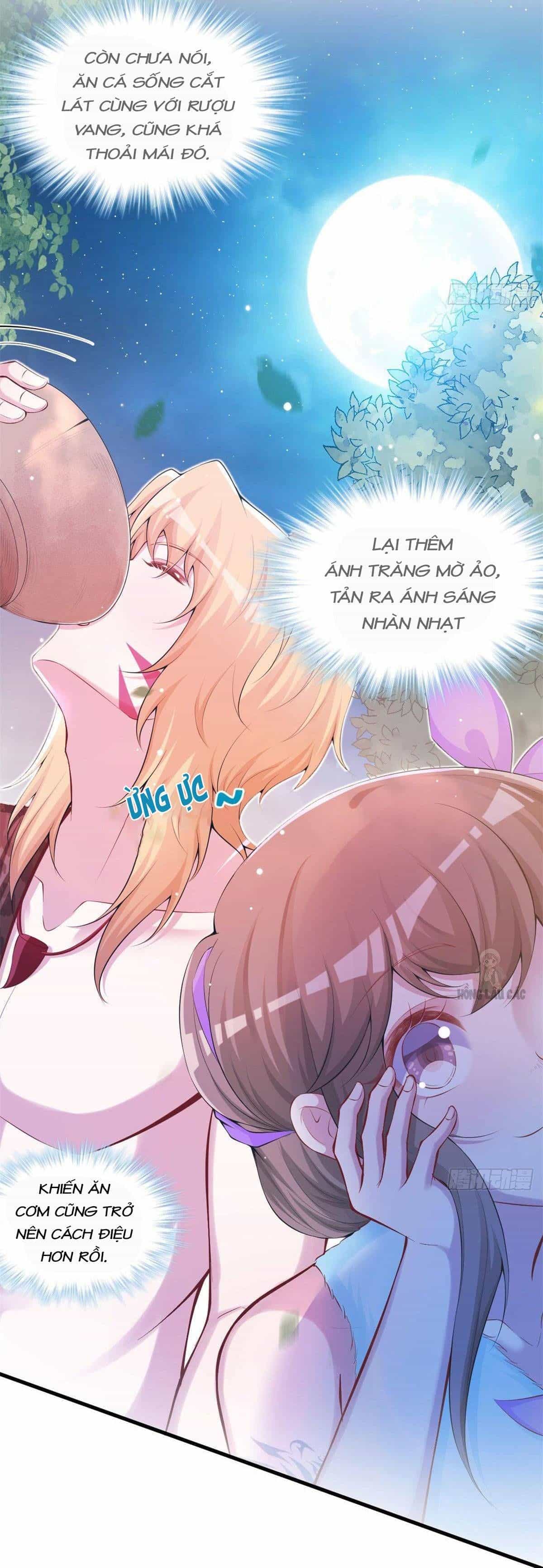 Thảnh Thơi Thú Thế Chủng Chủng Điền, Sinh Sinh Tể - Chương 346 - ảnh 24