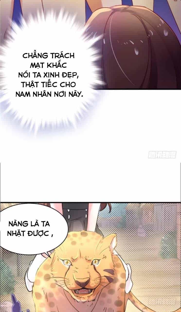Thảnh Thơi Thú Thế Chủng Chủng Điền, Sinh Sinh Tể - Chương 4 - ảnh 10