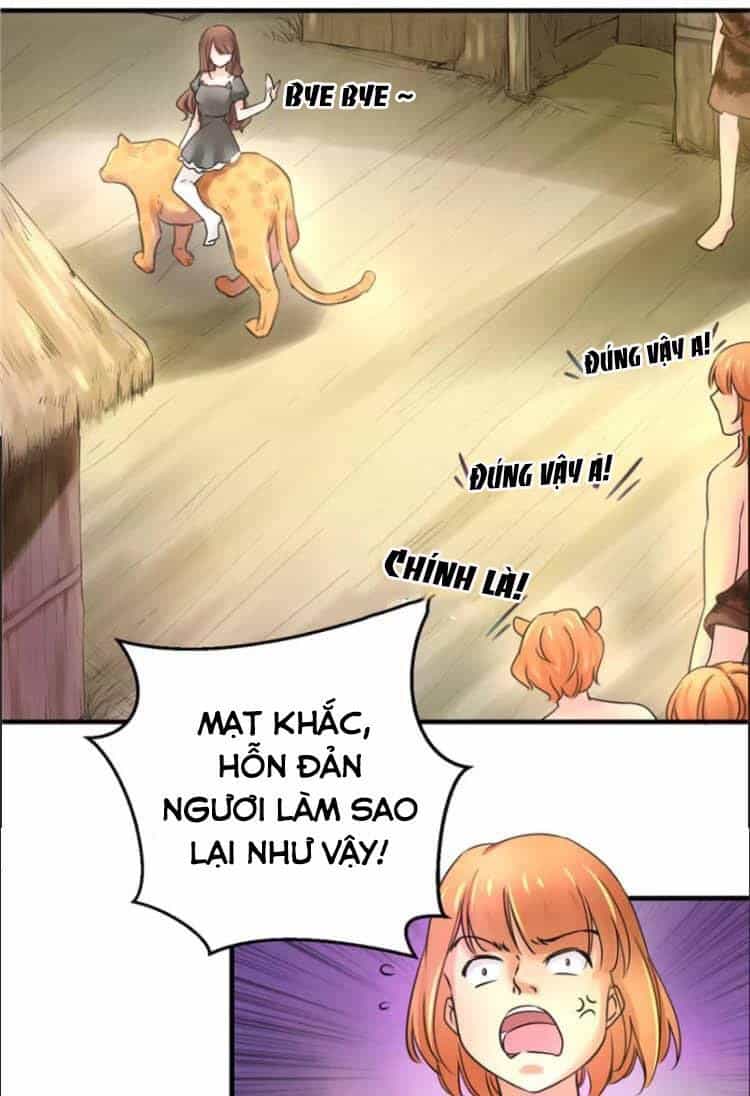 Thảnh Thơi Thú Thế Chủng Chủng Điền, Sinh Sinh Tể - Chương 4 - ảnh 12