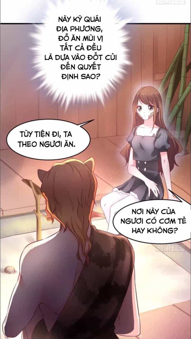 Thảnh Thơi Thú Thế Chủng Chủng Điền, Sinh Sinh Tể - Chương 4 - ảnh 17