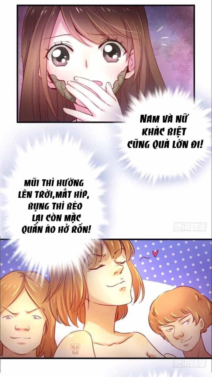 Thảnh Thơi Thú Thế Chủng Chủng Điền, Sinh Sinh Tể - Chương 4 - ảnh 8