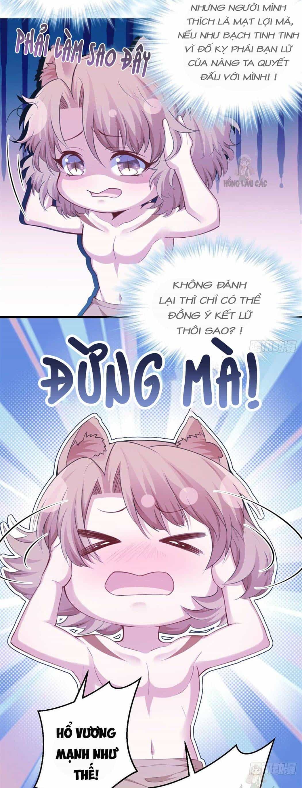 Thảnh Thơi Thú Thế Chủng Chủng Điền, Sinh Sinh Tể - Chương 347 - ảnh 32