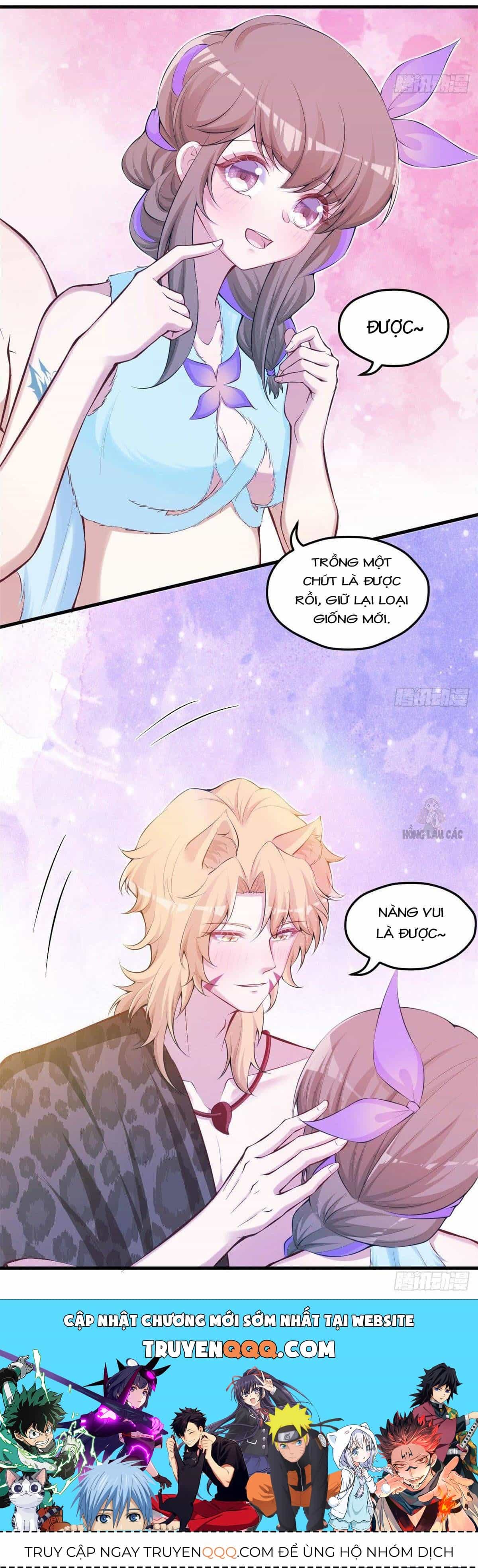 Thảnh Thơi Thú Thế Chủng Chủng Điền, Sinh Sinh Tể - Chương 349 - ảnh 37