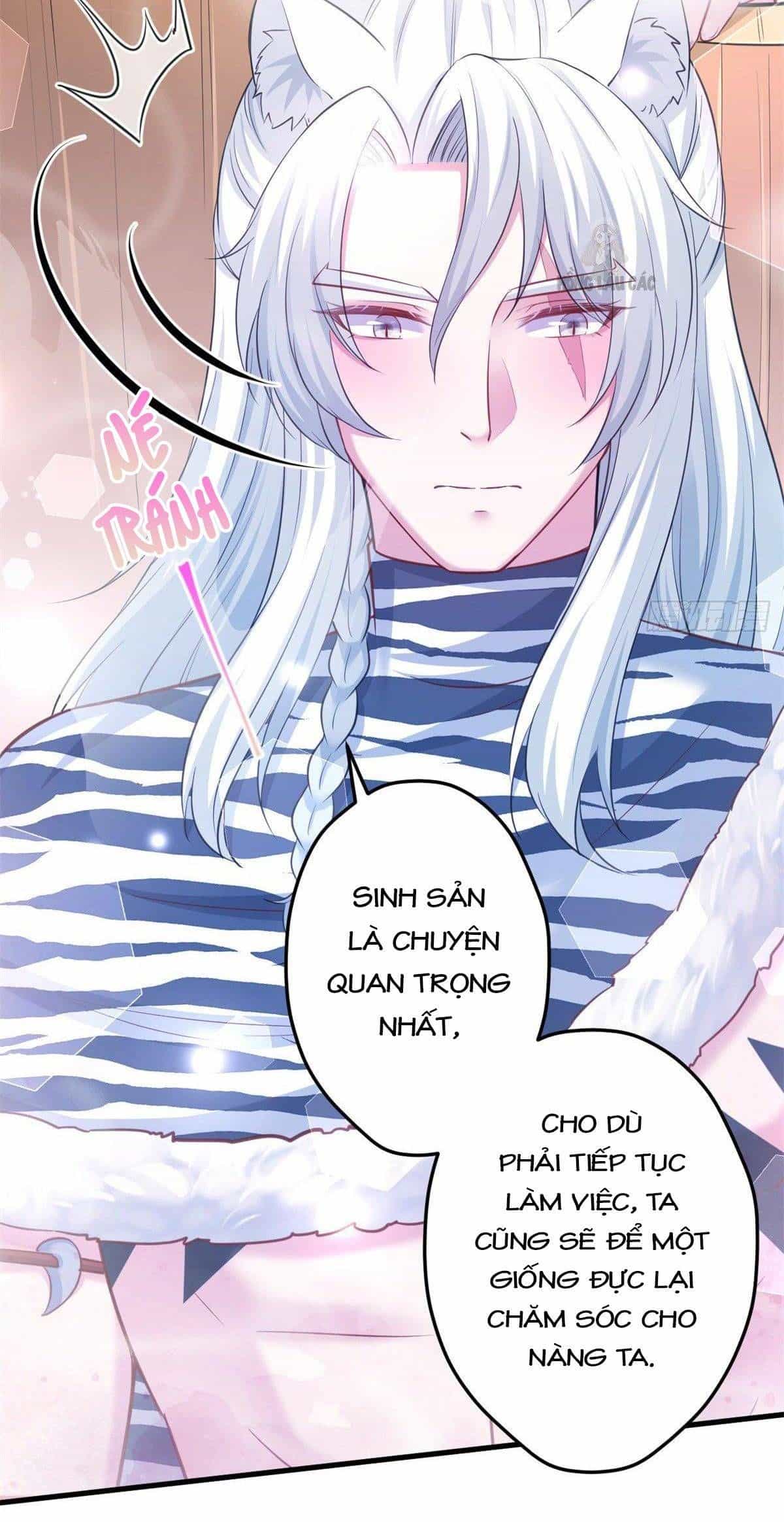 Thảnh Thơi Thú Thế Chủng Chủng Điền, Sinh Sinh Tể - Chương 352 - ảnh 18