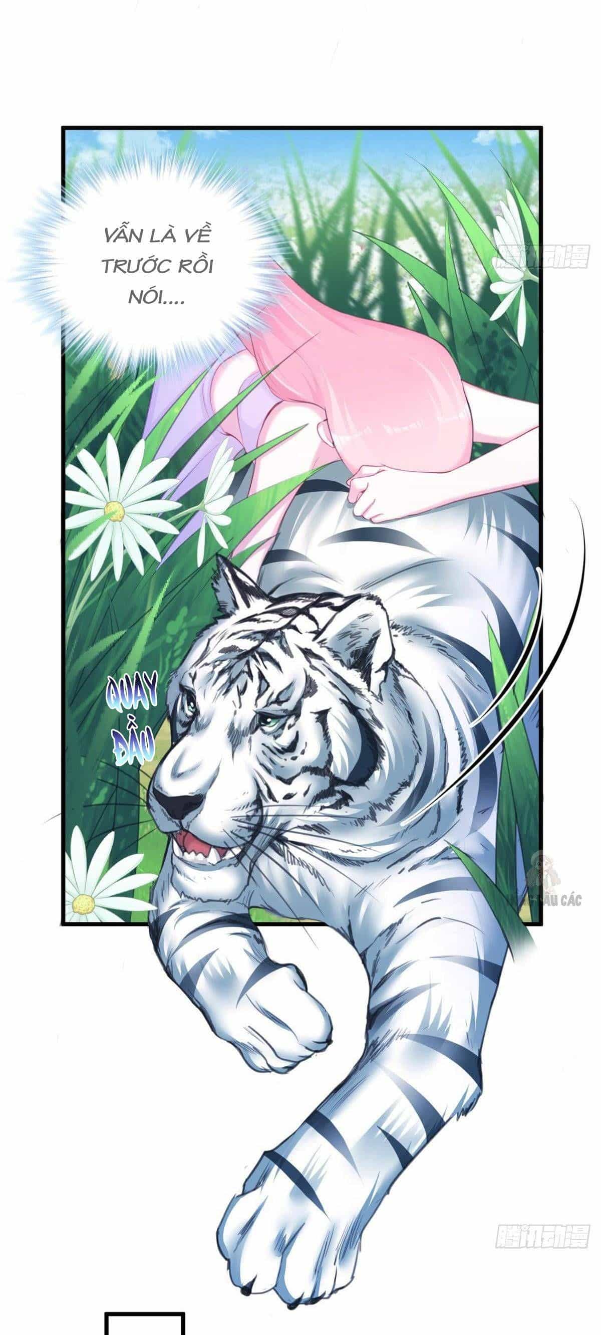 Thảnh Thơi Thú Thế Chủng Chủng Điền, Sinh Sinh Tể - Chương 354 - ảnh 11