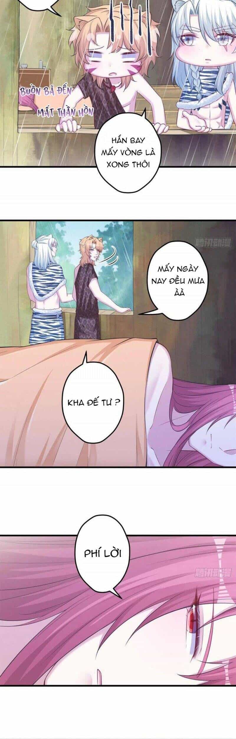 Thảnh Thơi Thú Thế Chủng Chủng Điền, Sinh Sinh Tể - Chương 354.1 - ảnh 10