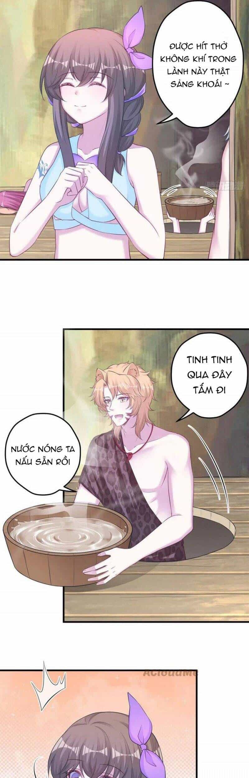 Thảnh Thơi Thú Thế Chủng Chủng Điền, Sinh Sinh Tể - Chương 354.1 - ảnh 3
