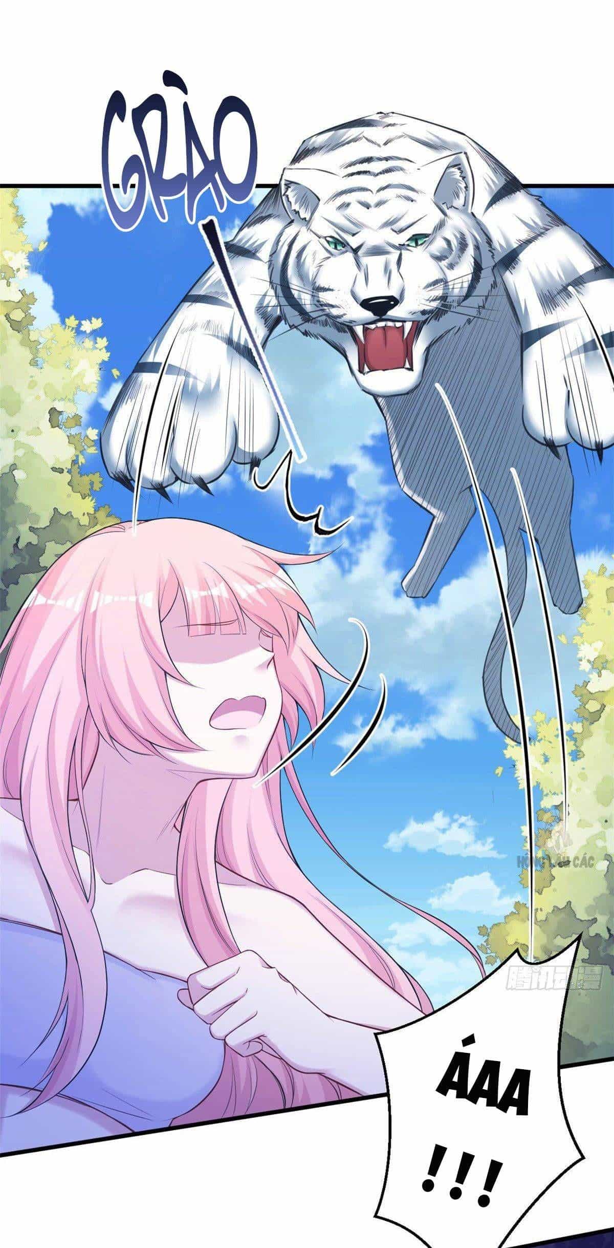 Thảnh Thơi Thú Thế Chủng Chủng Điền, Sinh Sinh Tể - Chương 355 - ảnh 22