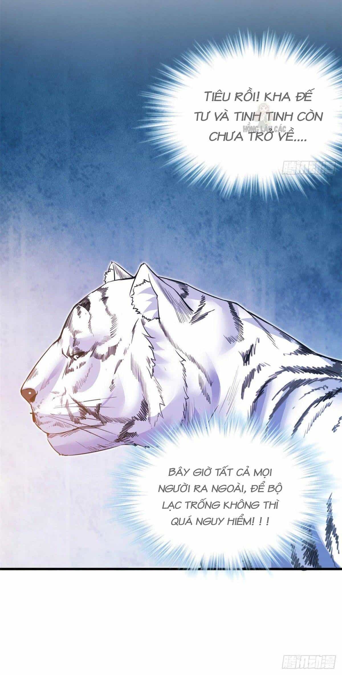 Thảnh Thơi Thú Thế Chủng Chủng Điền, Sinh Sinh Tể - Chương 356 - ảnh 10
