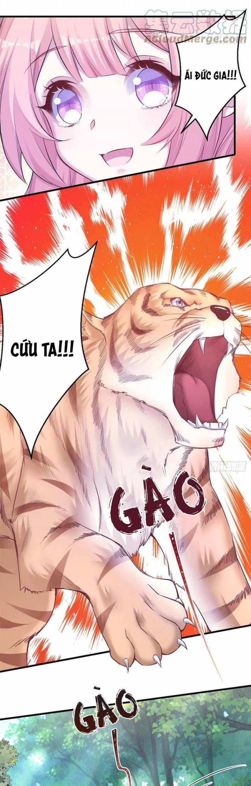 Thảnh Thơi Thú Thế Chủng Chủng Điền, Sinh Sinh Tể - Chương 357.1 - ảnh 4