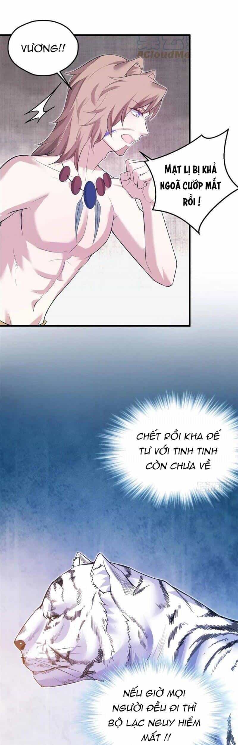 Thảnh Thơi Thú Thế Chủng Chủng Điền, Sinh Sinh Tể - Chương 358.1 - ảnh 9