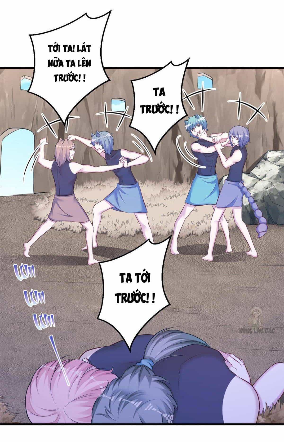 Thảnh Thơi Thú Thế Chủng Chủng Điền, Sinh Sinh Tể - Chương 360 - ảnh 23