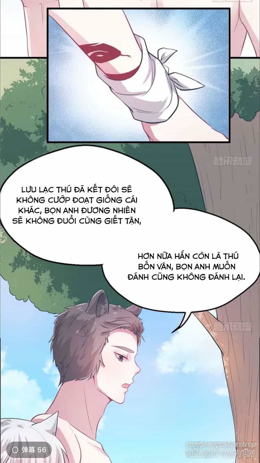 Thảnh Thơi Thú Thế Chủng Chủng Điền, Sinh Sinh Tể - Chương 53 - ảnh 11