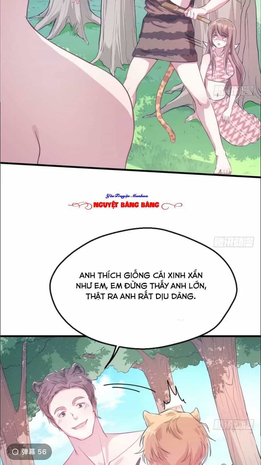 Thảnh Thơi Thú Thế Chủng Chủng Điền, Sinh Sinh Tể - Chương 53 - ảnh 18