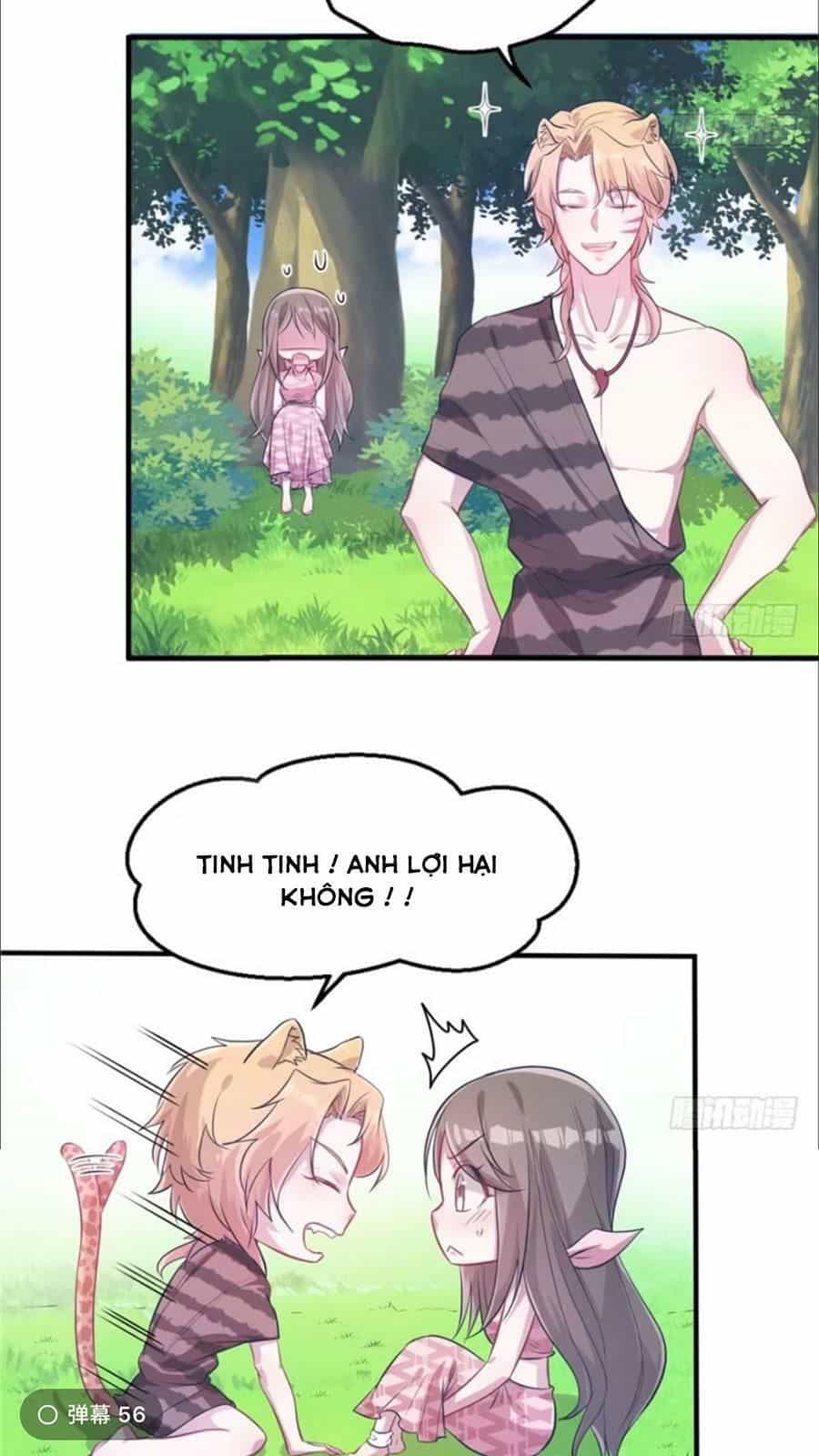 Thảnh Thơi Thú Thế Chủng Chủng Điền, Sinh Sinh Tể - Chương 53 - ảnh 27