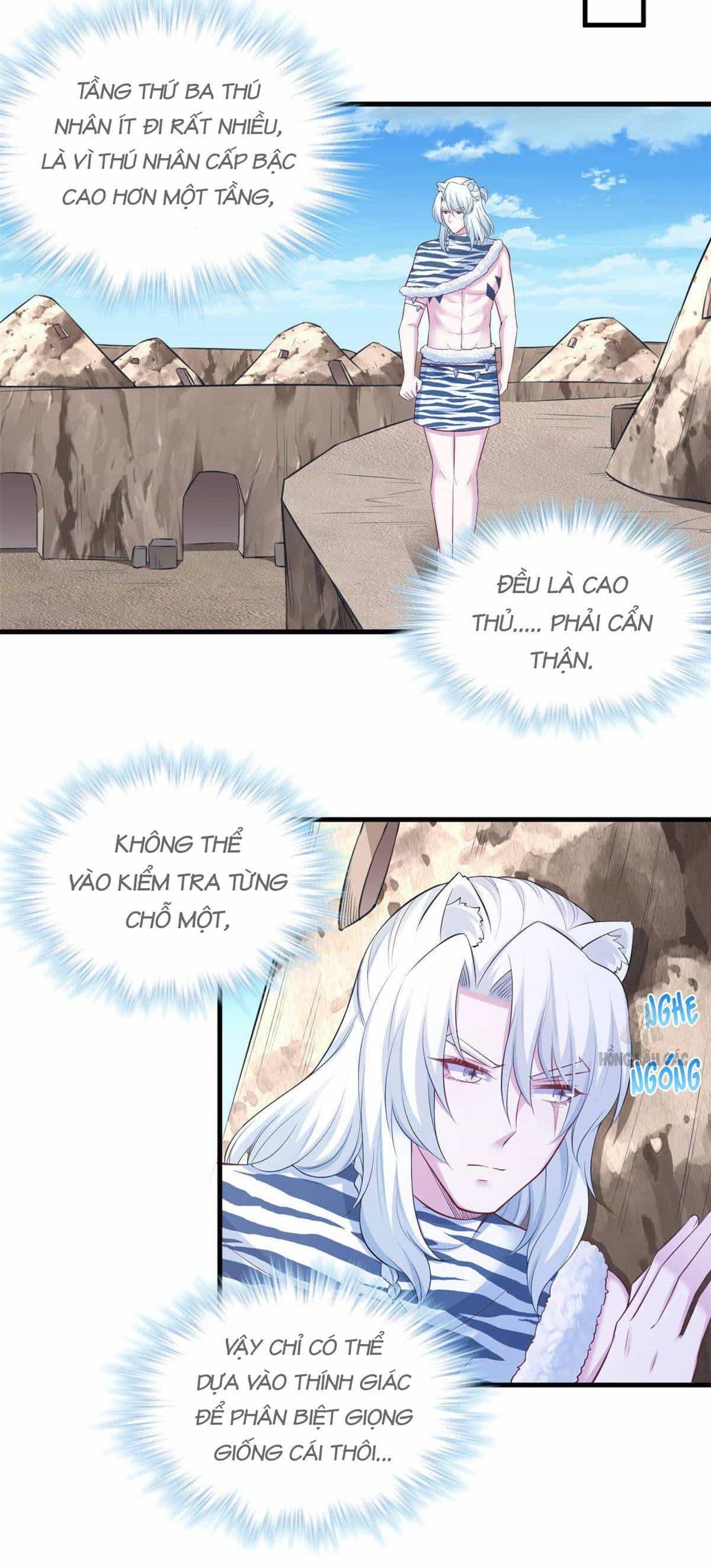 Thảnh Thơi Thú Thế Chủng Chủng Điền, Sinh Sinh Tể - Chương 362 - ảnh 14