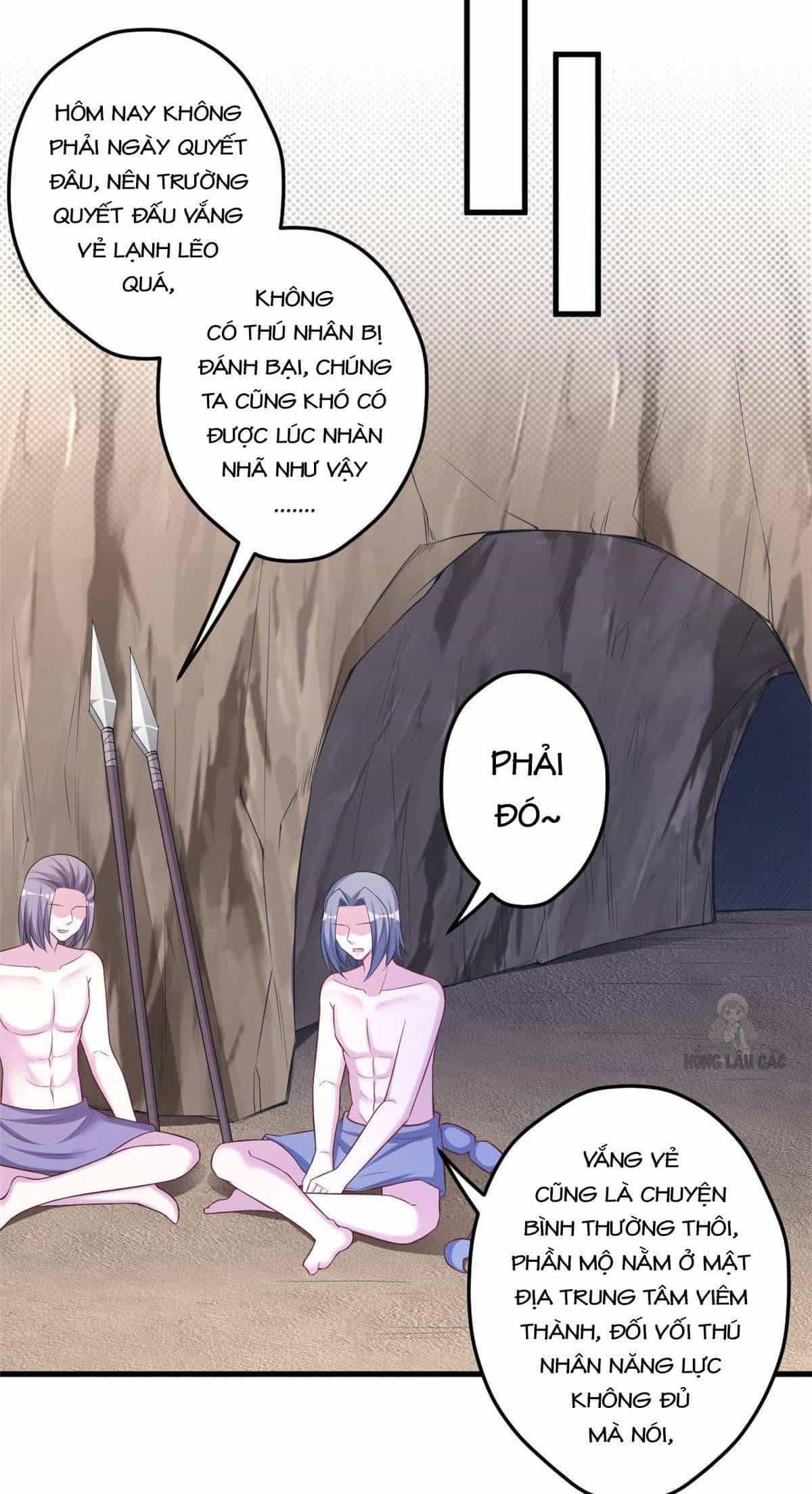 Thảnh Thơi Thú Thế Chủng Chủng Điền, Sinh Sinh Tể - Chương 363 - ảnh 22