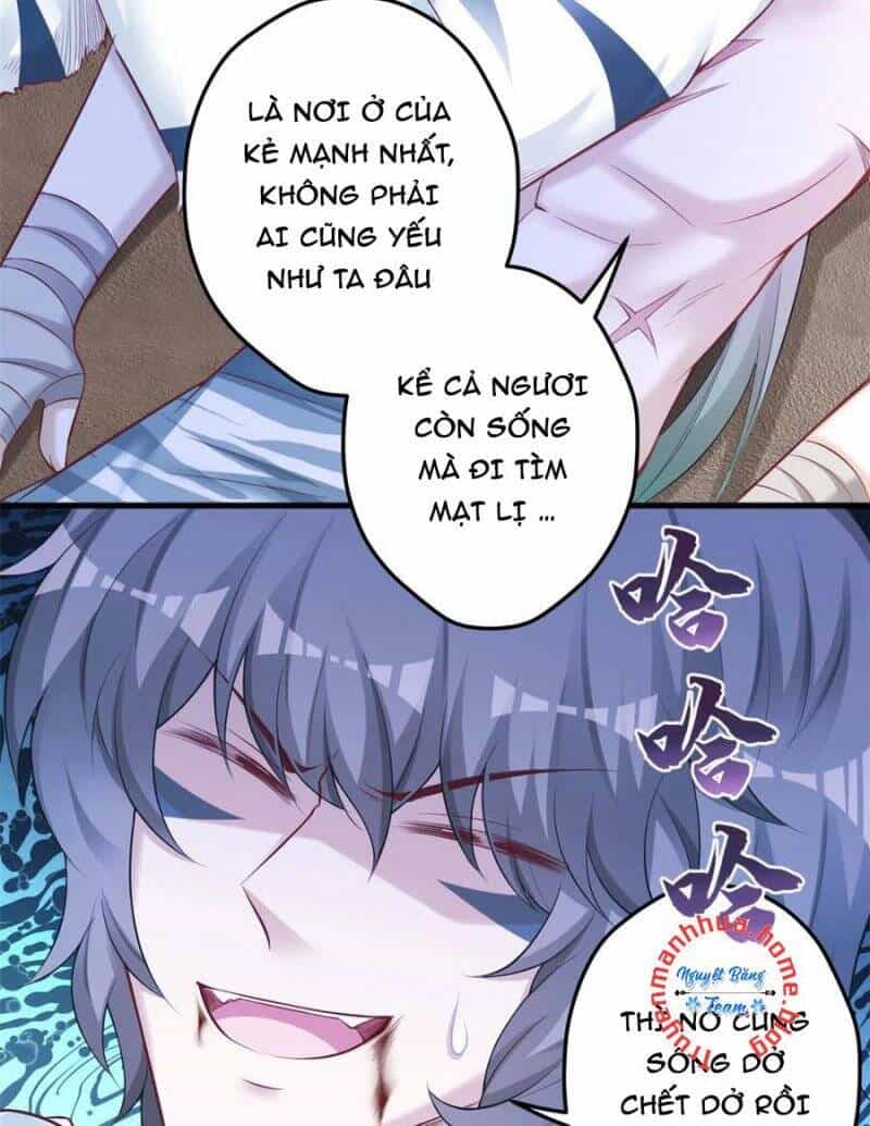 Thảnh Thơi Thú Thế Chủng Chủng Điền, Sinh Sinh Tể - Chương 366 - ảnh 14