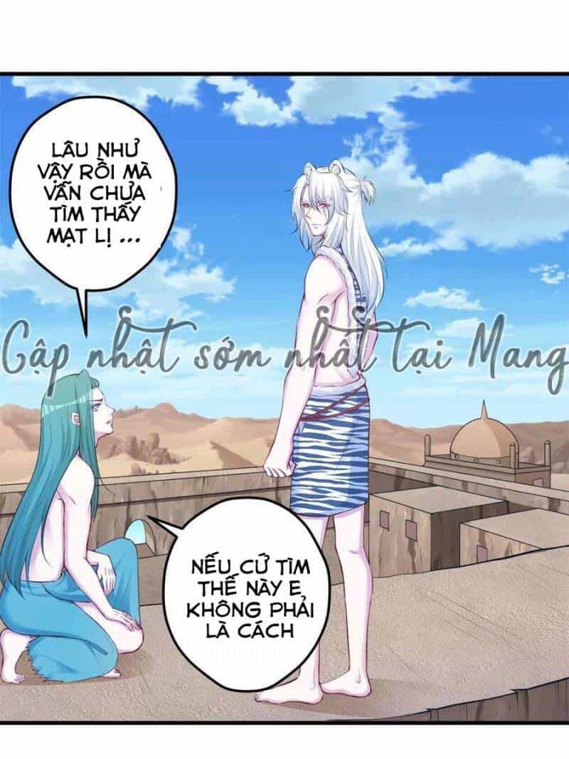 Thảnh Thơi Thú Thế Chủng Chủng Điền, Sinh Sinh Tể - Chương 376 - ảnh 2