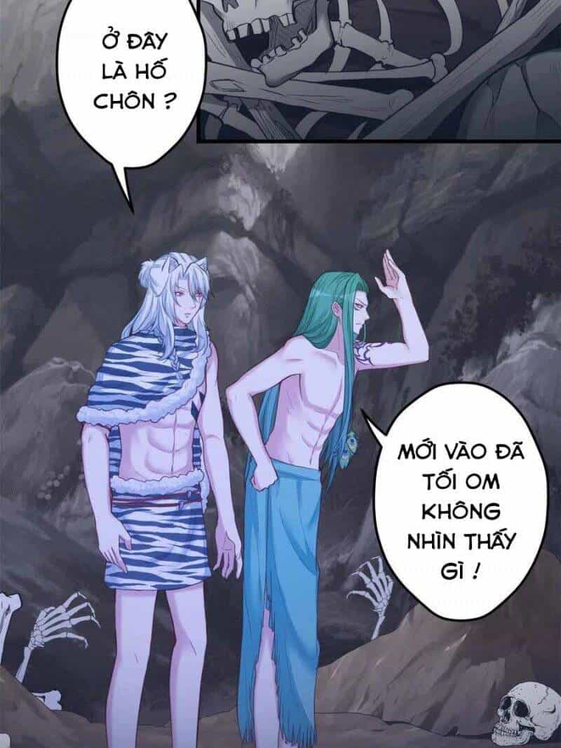 Thảnh Thơi Thú Thế Chủng Chủng Điền, Sinh Sinh Tể - Chương 377 - ảnh 16