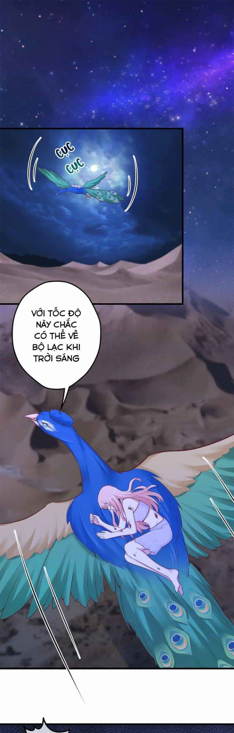 Thảnh Thơi Thú Thế Chủng Chủng Điền, Sinh Sinh Tể - Chương 381 - ảnh 2