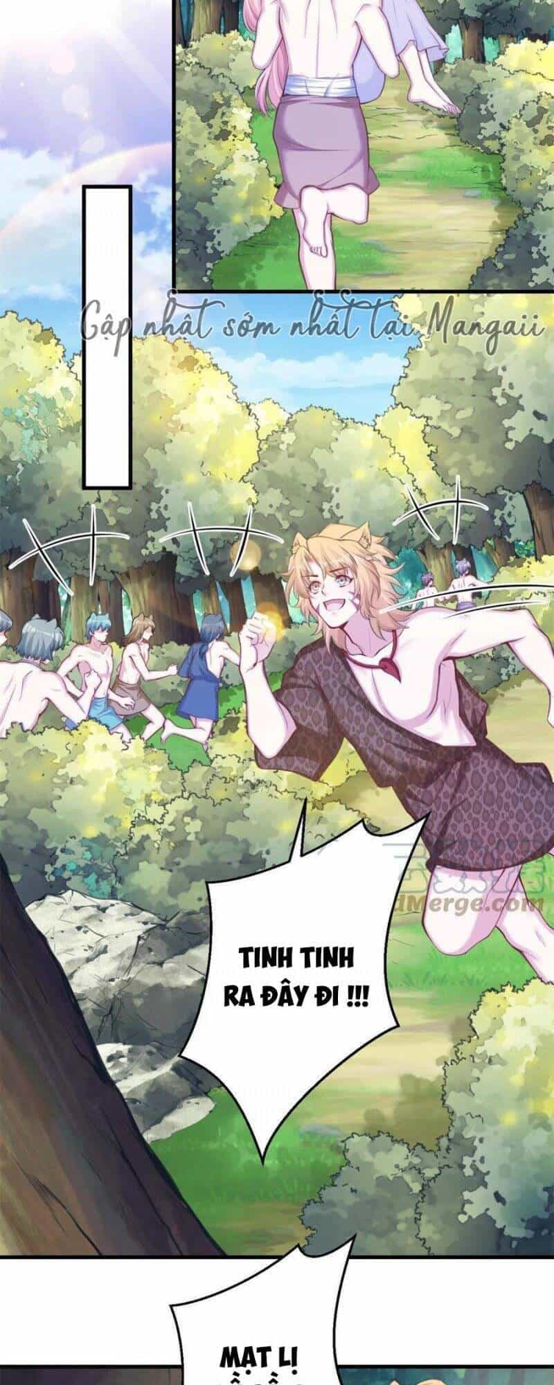 Thảnh Thơi Thú Thế Chủng Chủng Điền, Sinh Sinh Tể - Chương 382 - ảnh 4