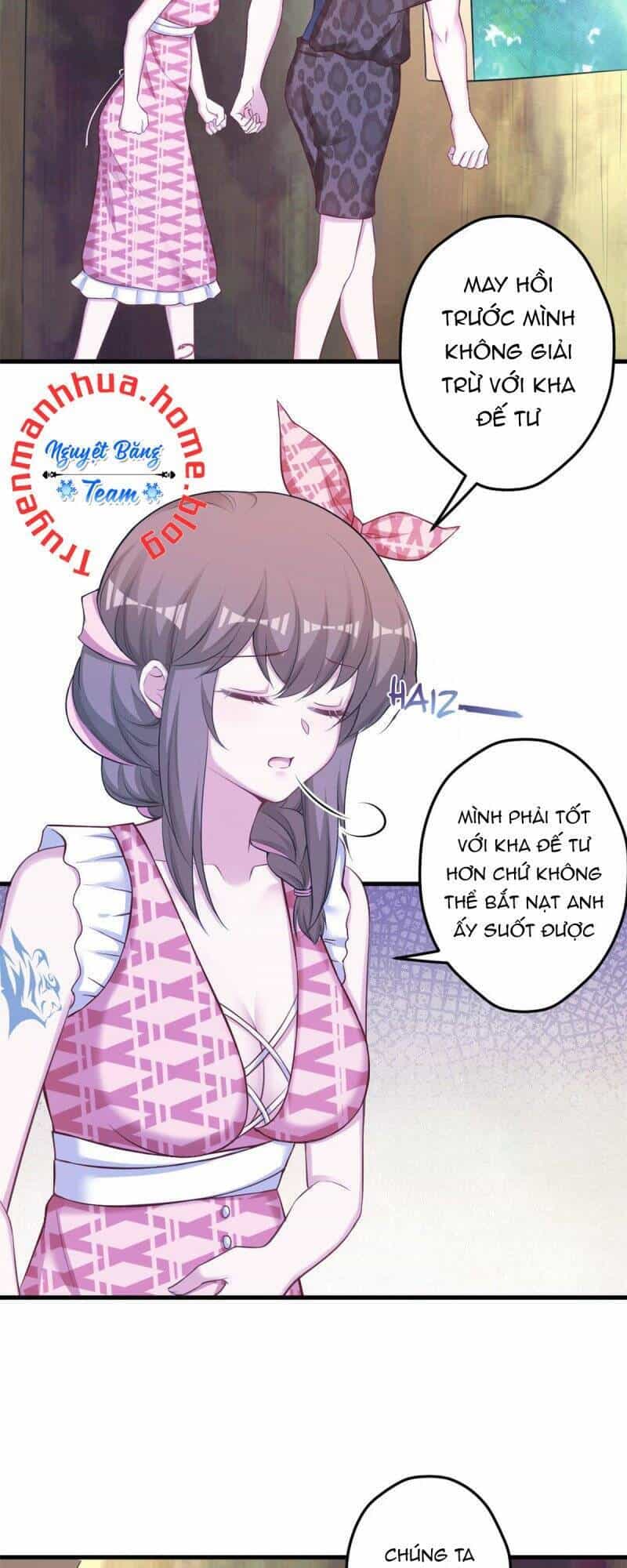 Thảnh Thơi Thú Thế Chủng Chủng Điền, Sinh Sinh Tể - Chương 384 - ảnh 9