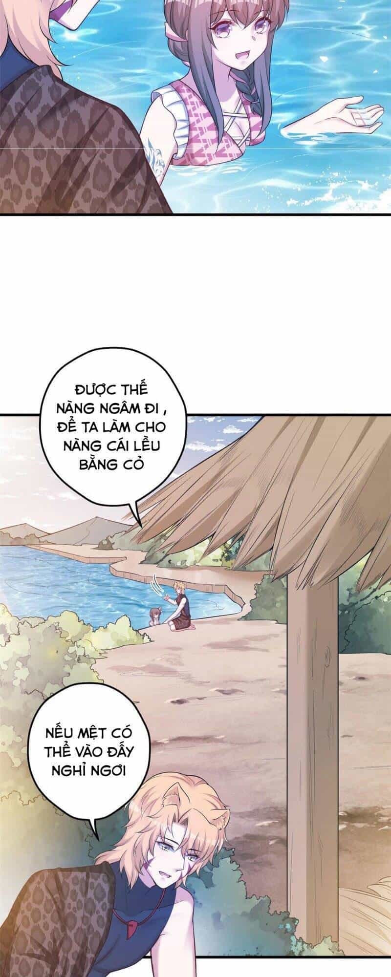 Thảnh Thơi Thú Thế Chủng Chủng Điền, Sinh Sinh Tể - Chương 388 - ảnh 16