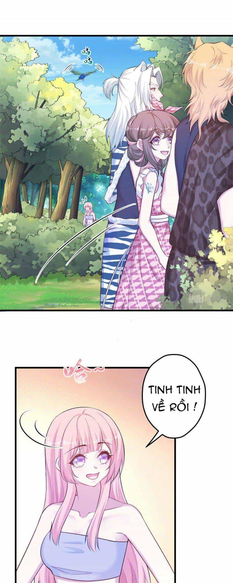 Thảnh Thơi Thú Thế Chủng Chủng Điền, Sinh Sinh Tể - Chương 393 - ảnh 14