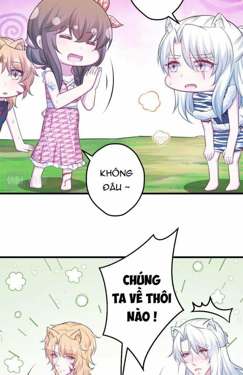 Thảnh Thơi Thú Thế Chủng Chủng Điền, Sinh Sinh Tể - Chương 393 - ảnh 3