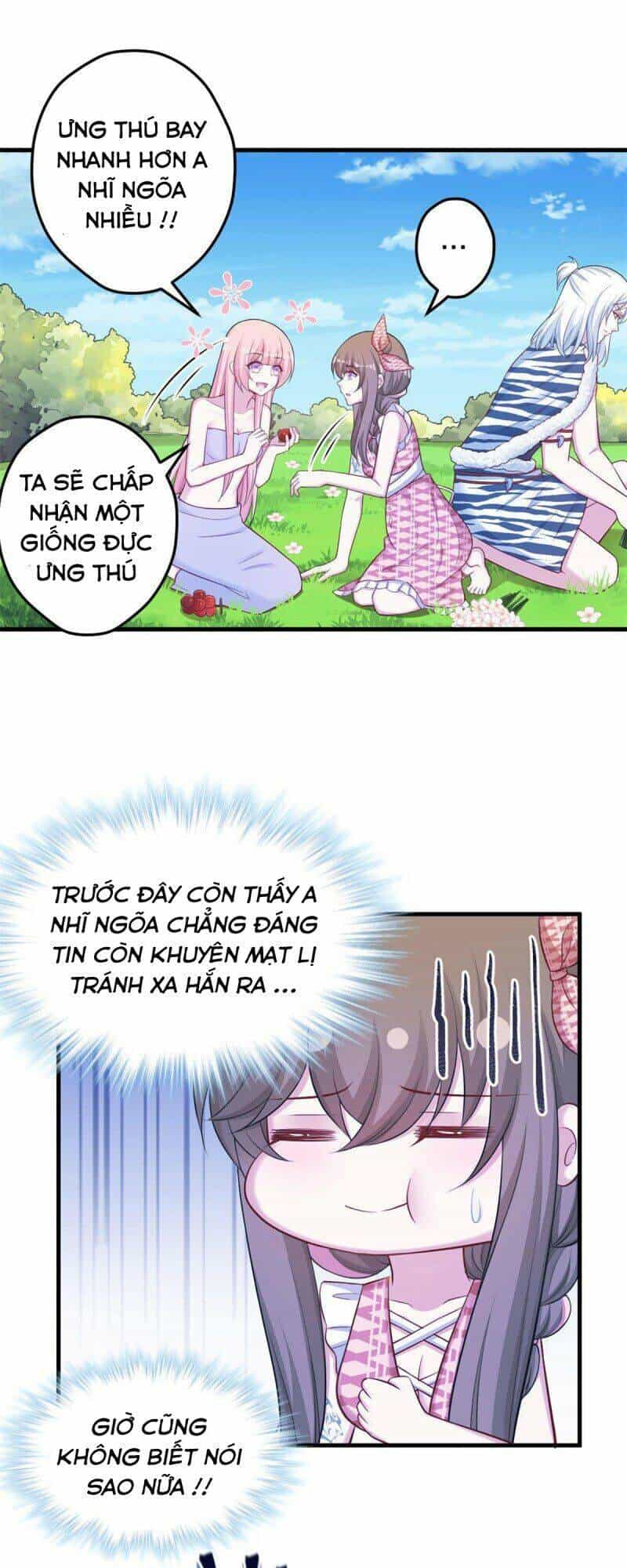 Thảnh Thơi Thú Thế Chủng Chủng Điền, Sinh Sinh Tể - Chương 396 - ảnh 8