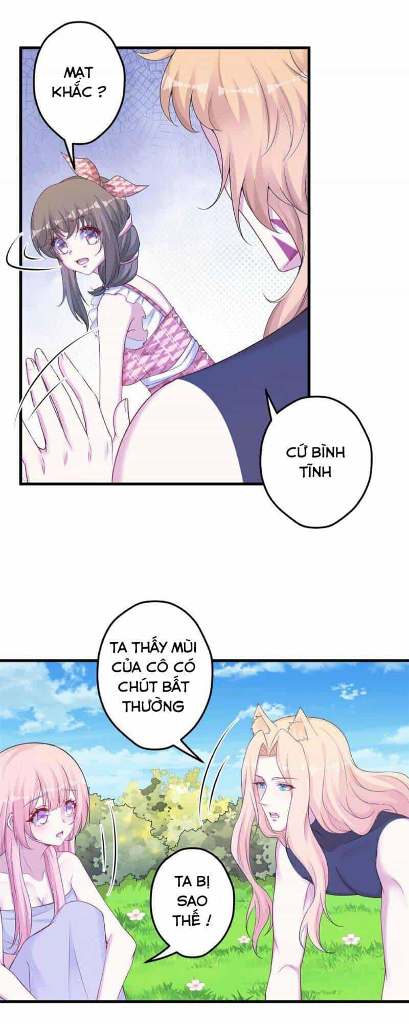 Thảnh Thơi Thú Thế Chủng Chủng Điền, Sinh Sinh Tể - Chương 397 - ảnh 14