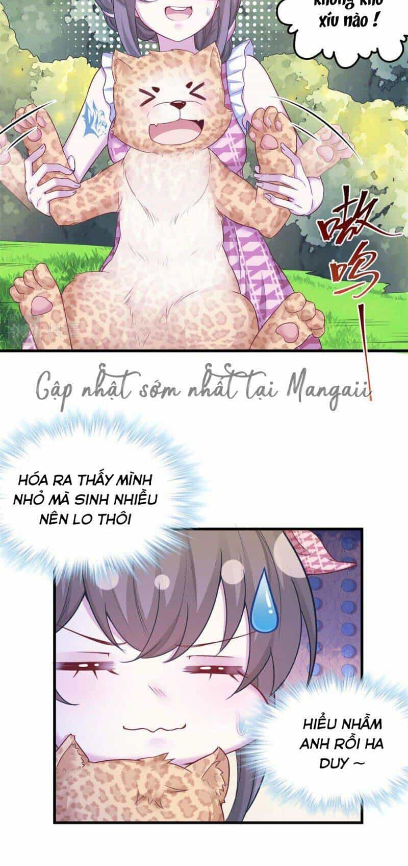 Thảnh Thơi Thú Thế Chủng Chủng Điền, Sinh Sinh Tể - Chương 399 - ảnh 6
