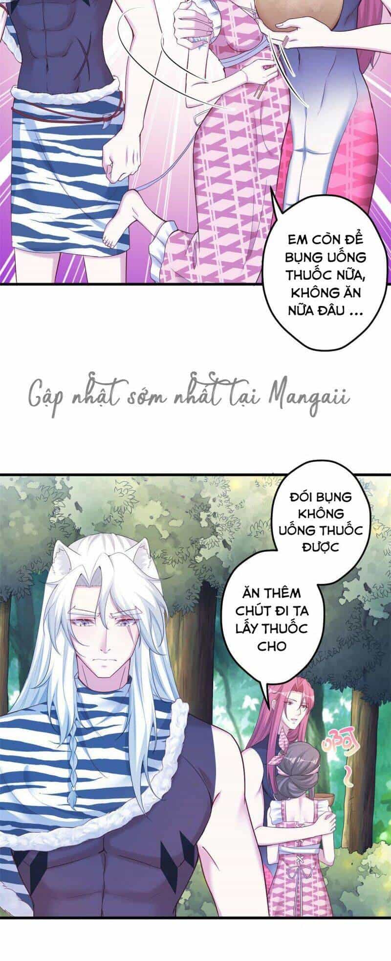 Thảnh Thơi Thú Thế Chủng Chủng Điền, Sinh Sinh Tể - Chương 404 - ảnh 3
