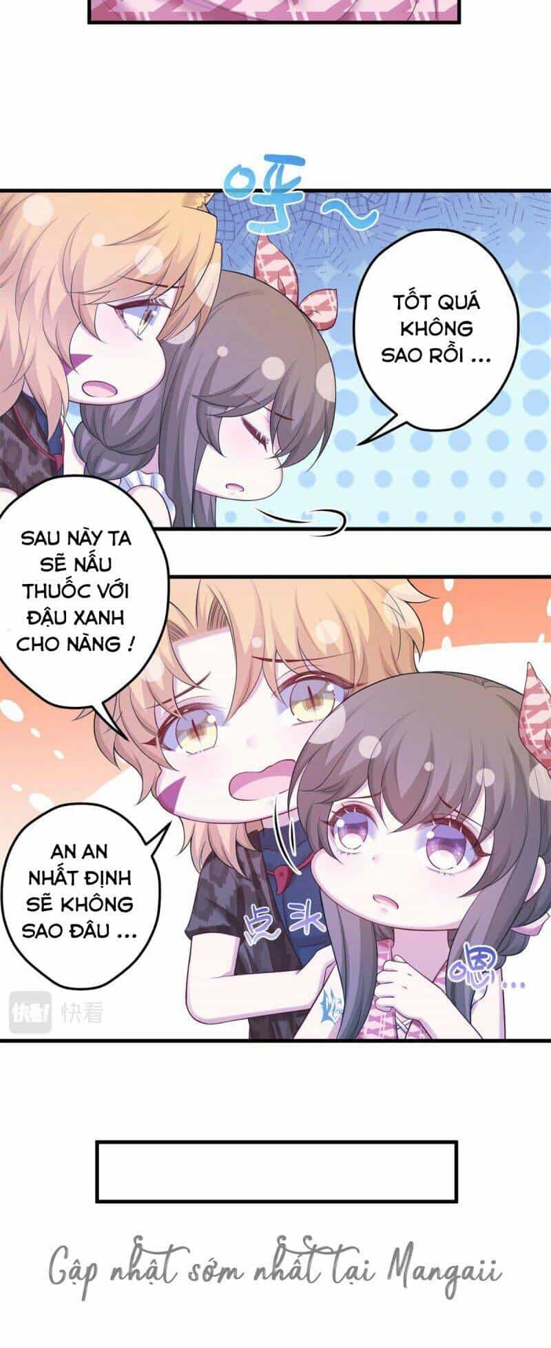 Thảnh Thơi Thú Thế Chủng Chủng Điền, Sinh Sinh Tể - Chương 408 - ảnh 9