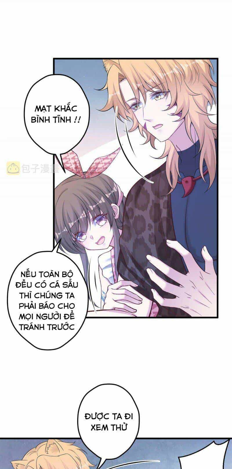 Thảnh Thơi Thú Thế Chủng Chủng Điền, Sinh Sinh Tể - Chương 410 - ảnh 12