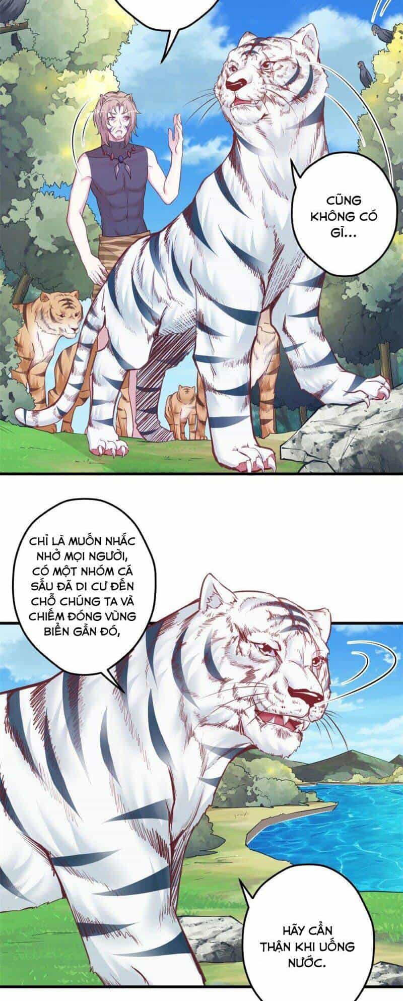 Thảnh Thơi Thú Thế Chủng Chủng Điền, Sinh Sinh Tể - Chương 413 - ảnh 10