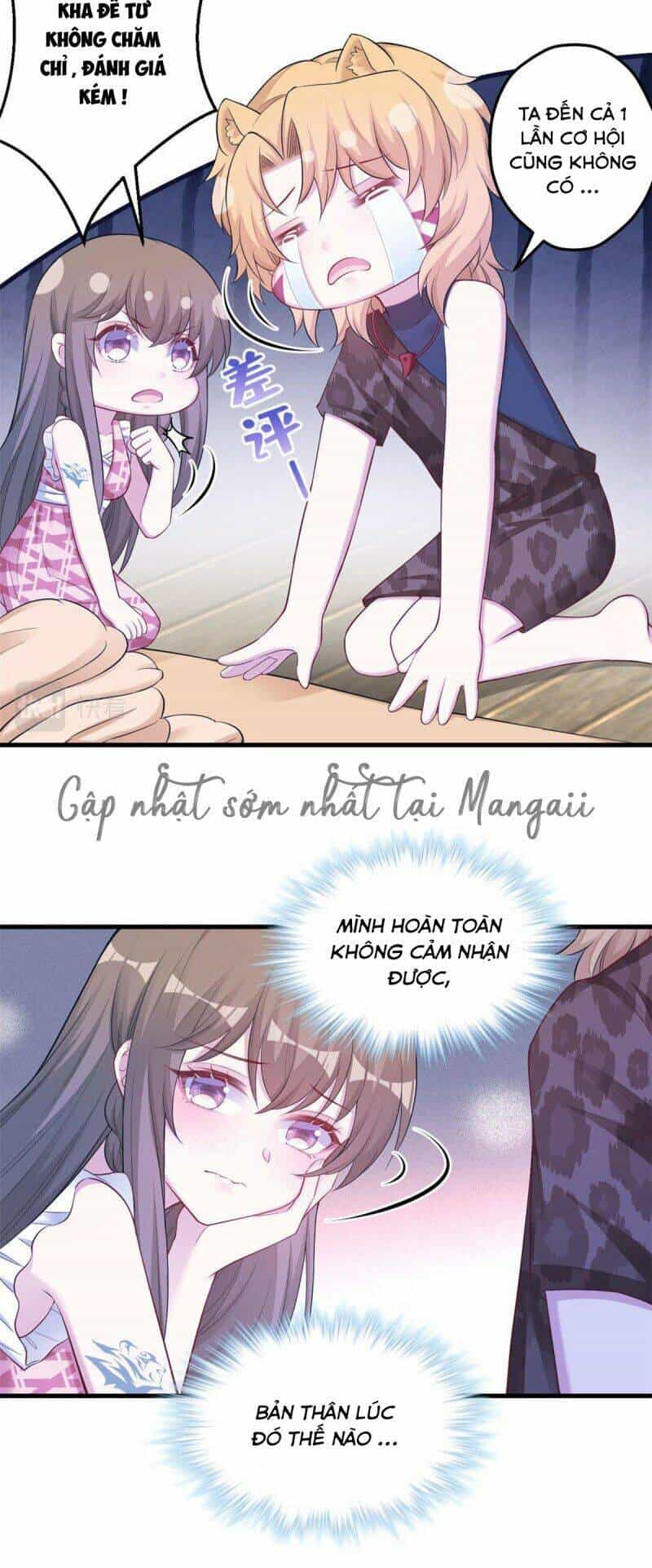 Thảnh Thơi Thú Thế Chủng Chủng Điền, Sinh Sinh Tể - Chương 416 - ảnh 9