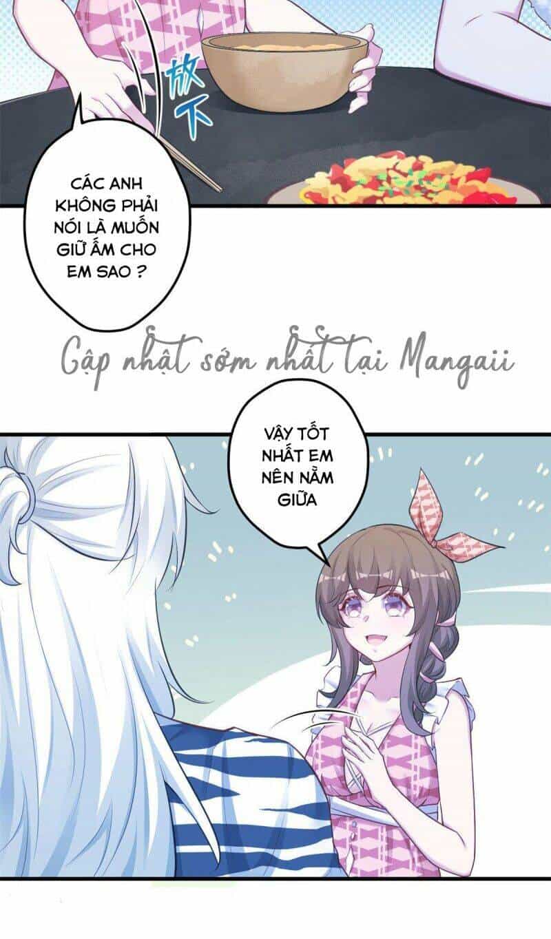 Thảnh Thơi Thú Thế Chủng Chủng Điền, Sinh Sinh Tể - Chương 417 - ảnh 5