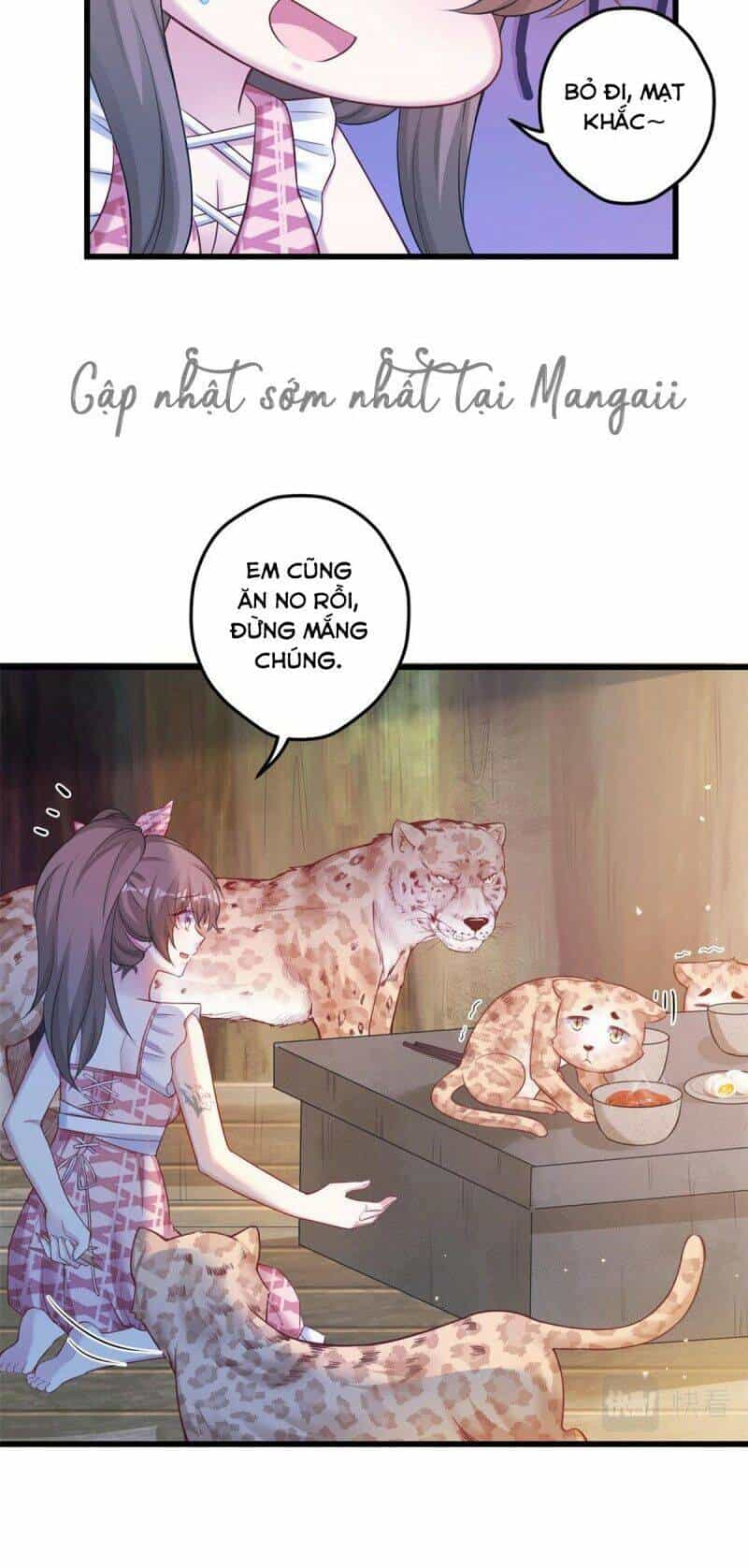 Thảnh Thơi Thú Thế Chủng Chủng Điền, Sinh Sinh Tể - Chương 425 - ảnh 5