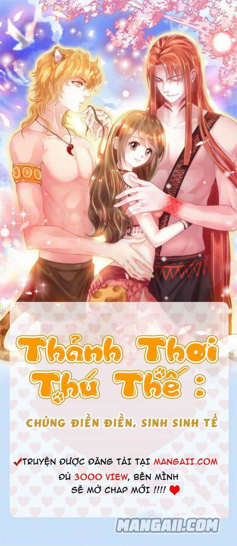 Thảnh Thơi Thú Thế Chủng Chủng Điền, Sinh Sinh Tể - Chương 430 - ảnh 1